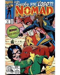 Nomad (1992) #  10 (8.0-VF)