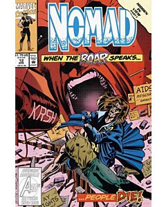 Nomad (1992) #  12 (6.0-FN)