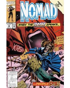 Nomad (1992) #  12 (6.0-FN)