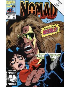 Nomad (1992) #  13 (7.0-FVF)