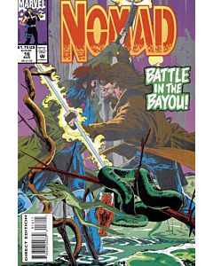 Nomad (1992) #  16 (6.0-FN)