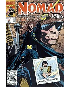 Nomad (1992) #   1 (8.0-VF)