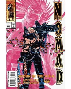 Nomad (1992) #  23 (6.0-FN)