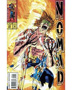 Nomad (1992) #  25 (6.0-FN)