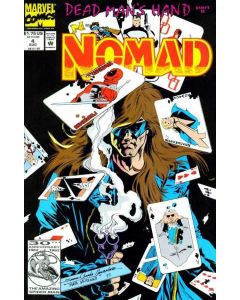 Nomad (1992) #   4 (7.0-FVF)