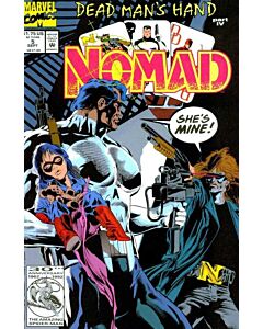 Nomad (1992) #   5 (8.0-VF)