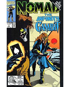 Nomad (1992) #   7 (7.0-FVF)