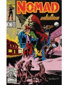 Nomad (1992) #   8 (7.0-FVF)