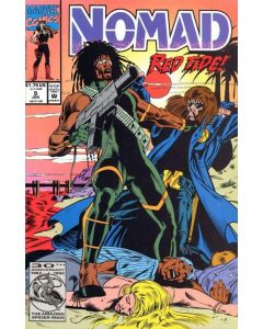 Nomad (1992) #   9 (8.0-VF)