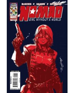 Nomad Girl Without a World (2009) #   1 (6.0-FN) 1st Rikki Barnes as Nomad