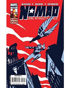 Nomad Girl Without a World (2009) #   2 (6.0-FN)