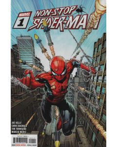 Non-Stop Spider-Man (2021) #   1-5 Covers A (9.0-VFNM) Complete Set