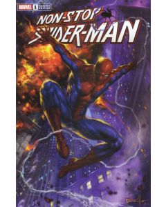 Non-Stop Spider-Man (2021) #   1 Jolzar/616 Variant (9.0-VFNM)