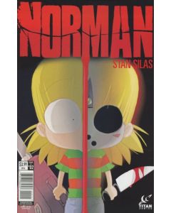 Norman (2016) #   2 Cover A (9.0-NM)