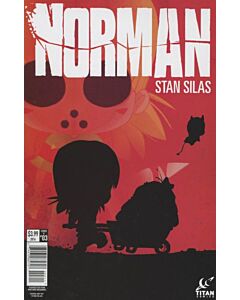 Norman (2016) #   3 Cover A  (9.0-NM)