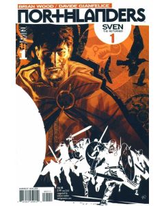Northlanders (2008) #   1 (8.0-VF)