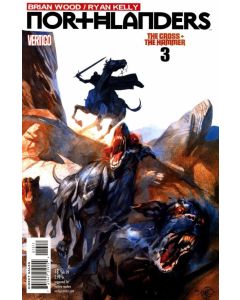 Northlanders (2008) #  13 (8.0-VF)