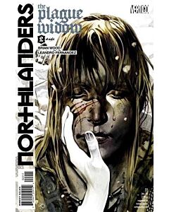 Northlanders (2008) #  22 (8.0-VF)