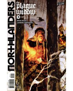 Northlanders (2008) #  24 (8.0-VF)