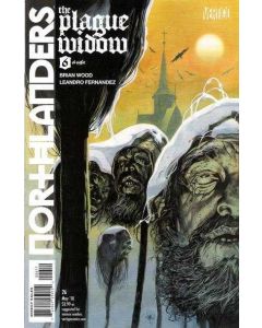 Northlanders (2008) #  26 (8.0-VF)