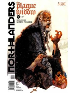 Northlanders (2008) #  27 (8.0-VF)