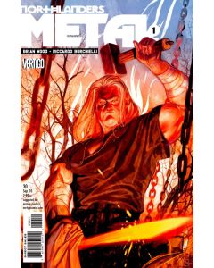 Northlanders (2008) #  30 (9.2-NM)