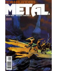 Northlanders (2008) #  33 (7.0-FVF)