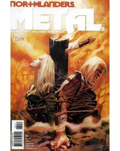 Northlanders (2008) #  34 (8.0-VF)