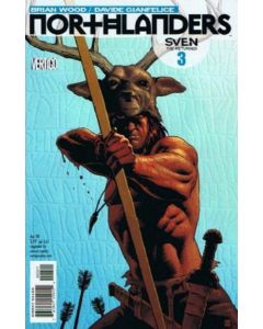 Northlanders (2008) #   3 Cover B (9.2-NM)