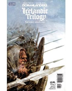 Northlanders (2008) #  49 (7.0-FVF)