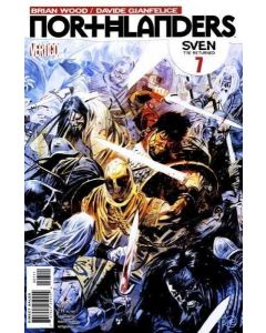 Northlanders (2008) #   7 (7.0-FVF)