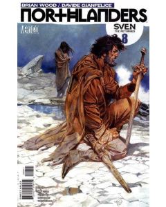 Northlanders (2008) #   8 (8.0-VF)