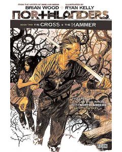 Northlanders TPB (2008) #   2 Reprint (9.2-NM) the Cross + the Hammer