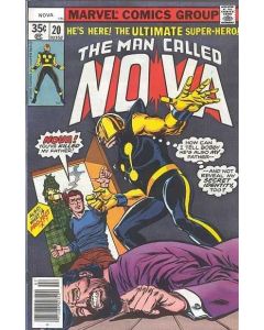 Nova (1976) #  20 (7.0-FVF)