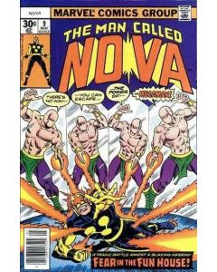 Nova (1976) #   9 (8.0-VF)