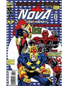 Nova (1994) #  13 (7.0-FVF)