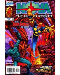 Nova (1999) #   3 (8.0-VF)