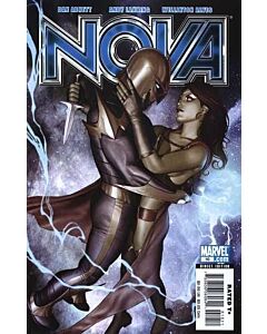 Nova (2007) #  10 (8.0-VF) Adi Granov