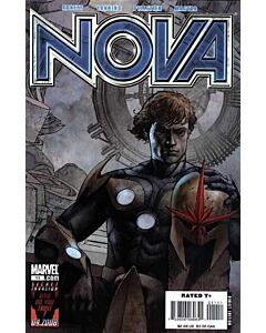 Nova (2007) #  11 (8.0-VF) Alex Maleev