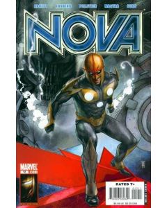 Nova (2007) #  12 (9.0-VFNM)