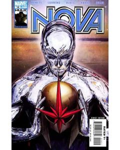 Nova (2007) #  14 (9.0-VFNM) Alex Maleev cover Silver Surfer