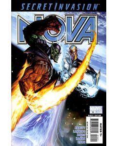 Nova (2007) #  16 (9.0-VFNM) Secret Invasion 