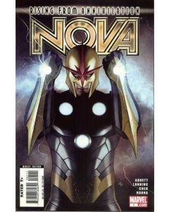 Nova (2007) #   1 (9.0-VFNM)
