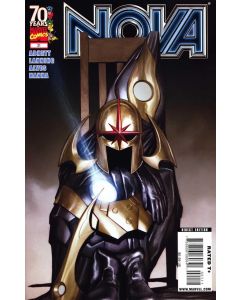 Nova (2007) #  21 (9.0-VFNM)