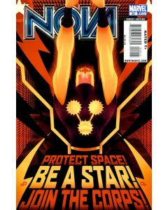 Nova (2007) #  22 (8.0-VF)