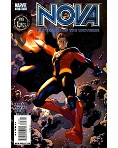 Nova (2007) #  23 (8.0-VF)
