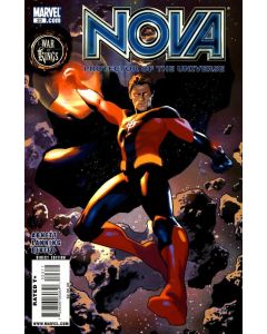Nova (2007) #  23 (9.0-VFNM)