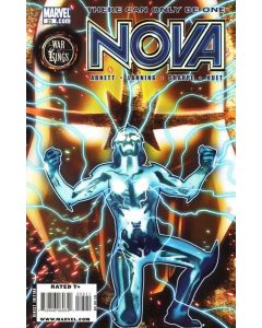 Nova (2007) #  25 (8.0-VF)
