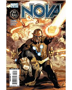 Nova (2007) #  28 (8.0-VF)