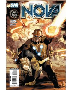 Nova (2007) #  28 (9.0-VFNM)
